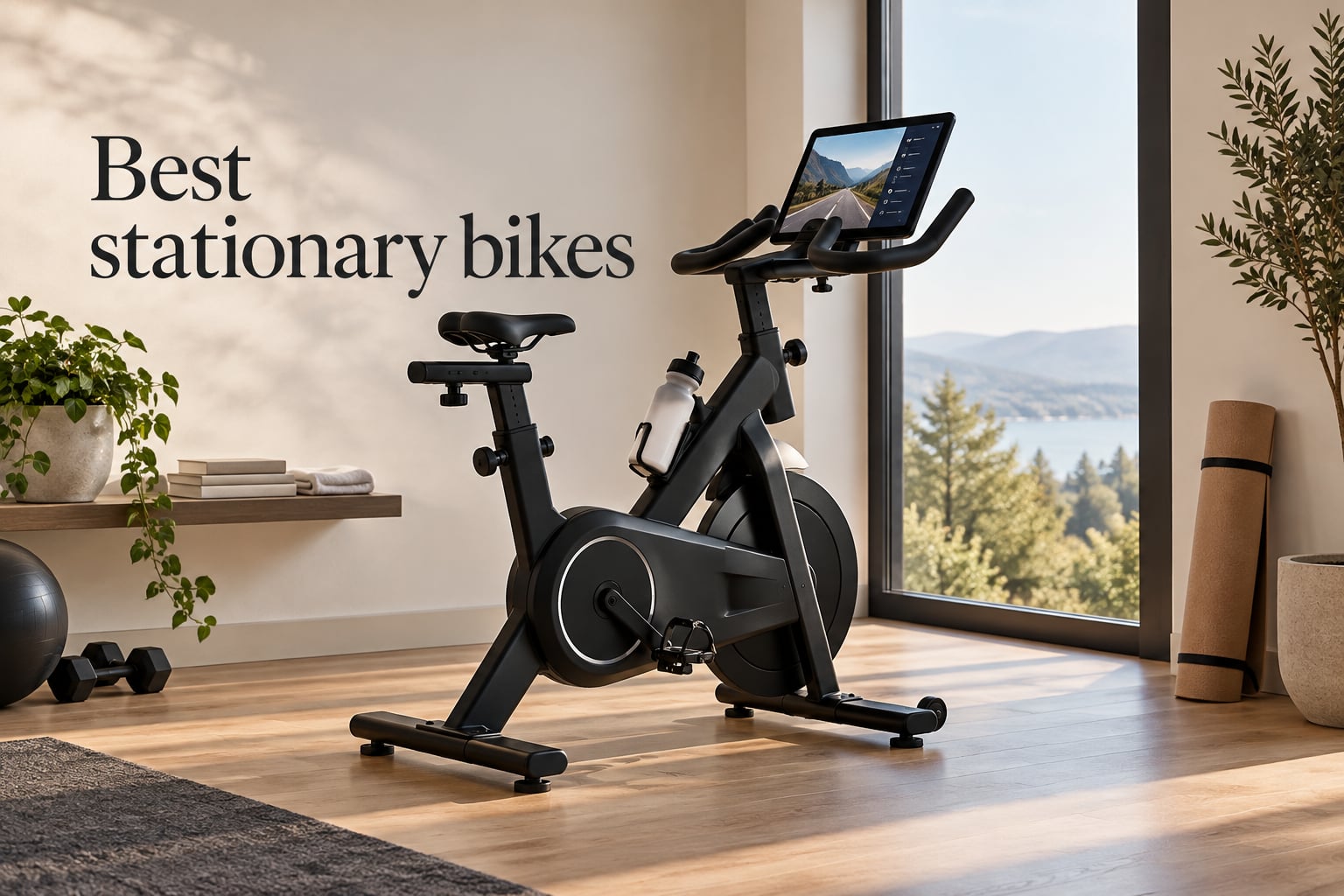 Best stationary bikes