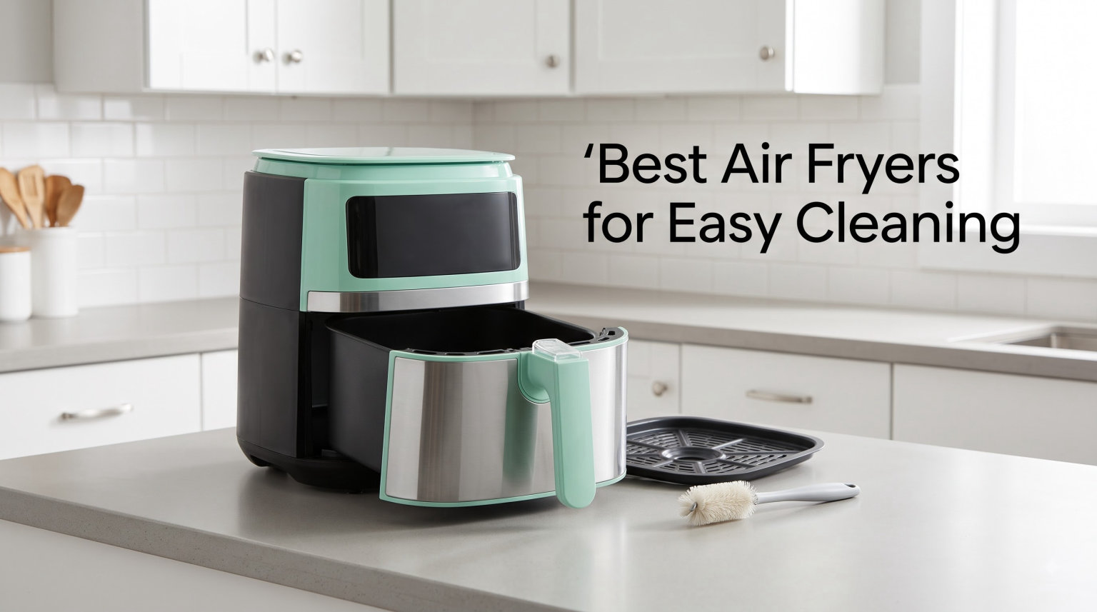 12 Best Air Fryers Easy Cleaning Guide (September 2026)