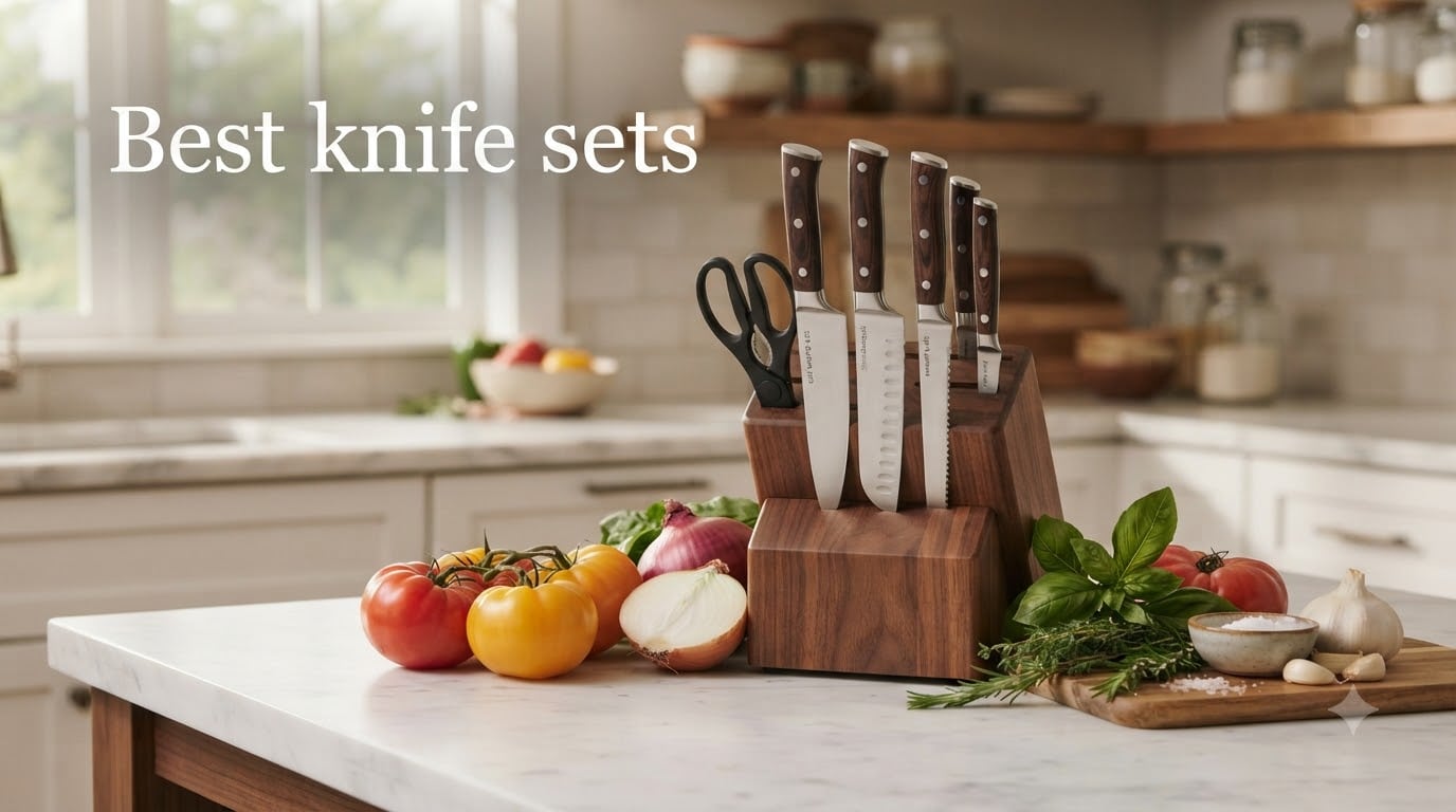 10 Best Knife Sets (September 2026) Tested & Ranked