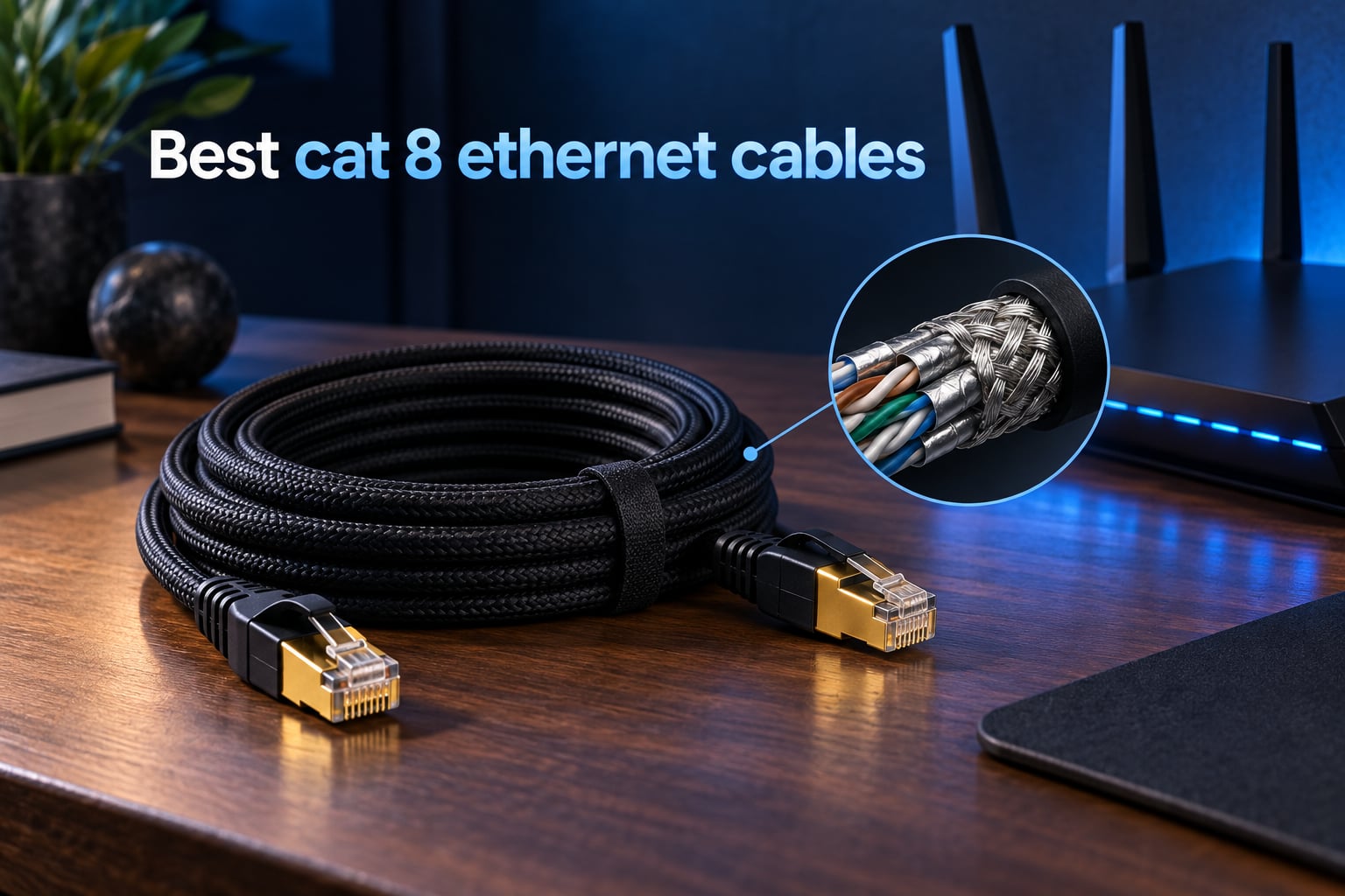 10 Best Cat 8 Ethernet Cables (September 2026) Tested & Ranked