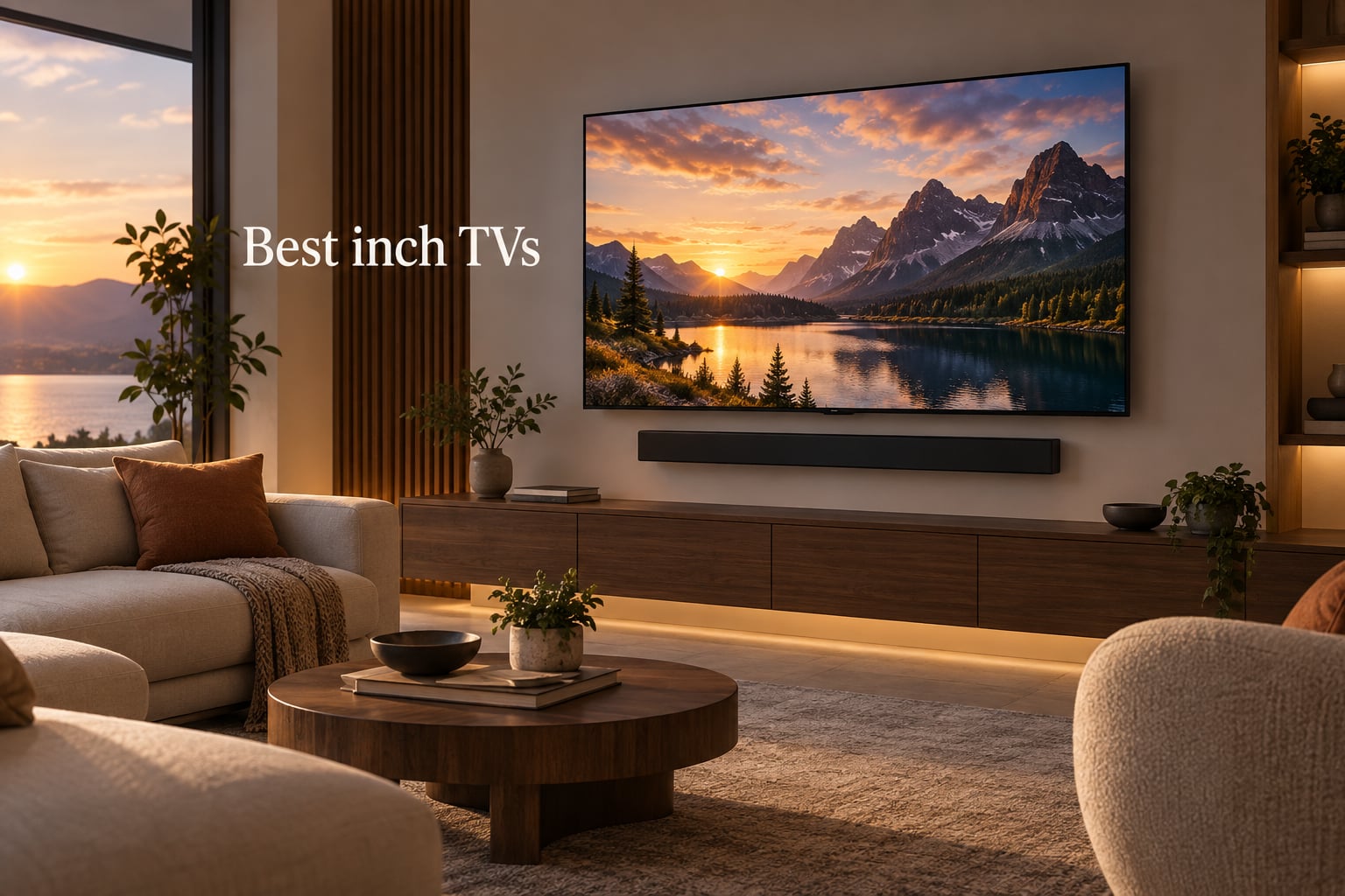 Best 55 inch TVs