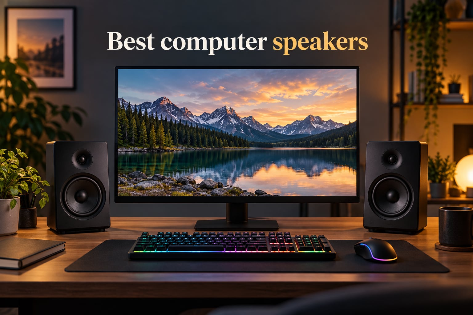 10 Best Computer Speakers (September 2026) Tested and Ranked