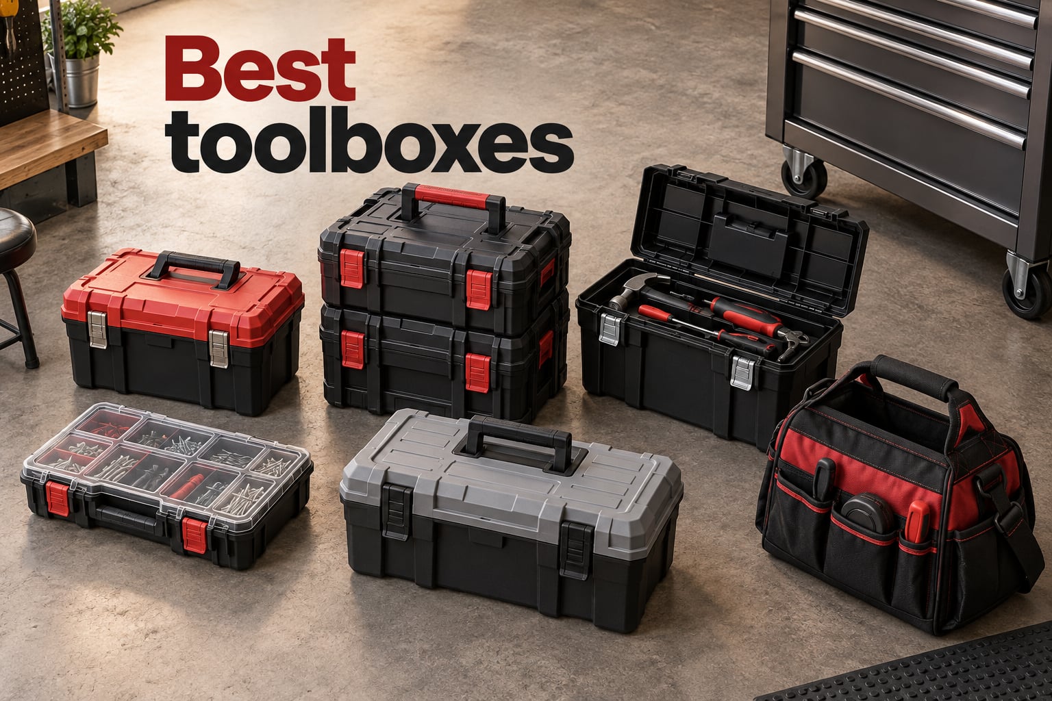 10 Best Toolboxes (September 2026) Tested and Ranked