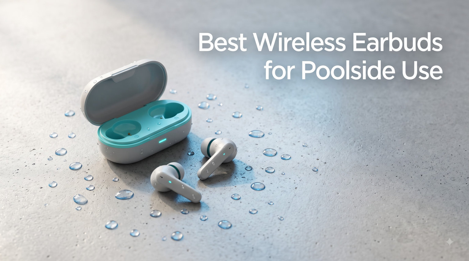 10 Best Wireless Earbuds for Poolside Use (September 2026)