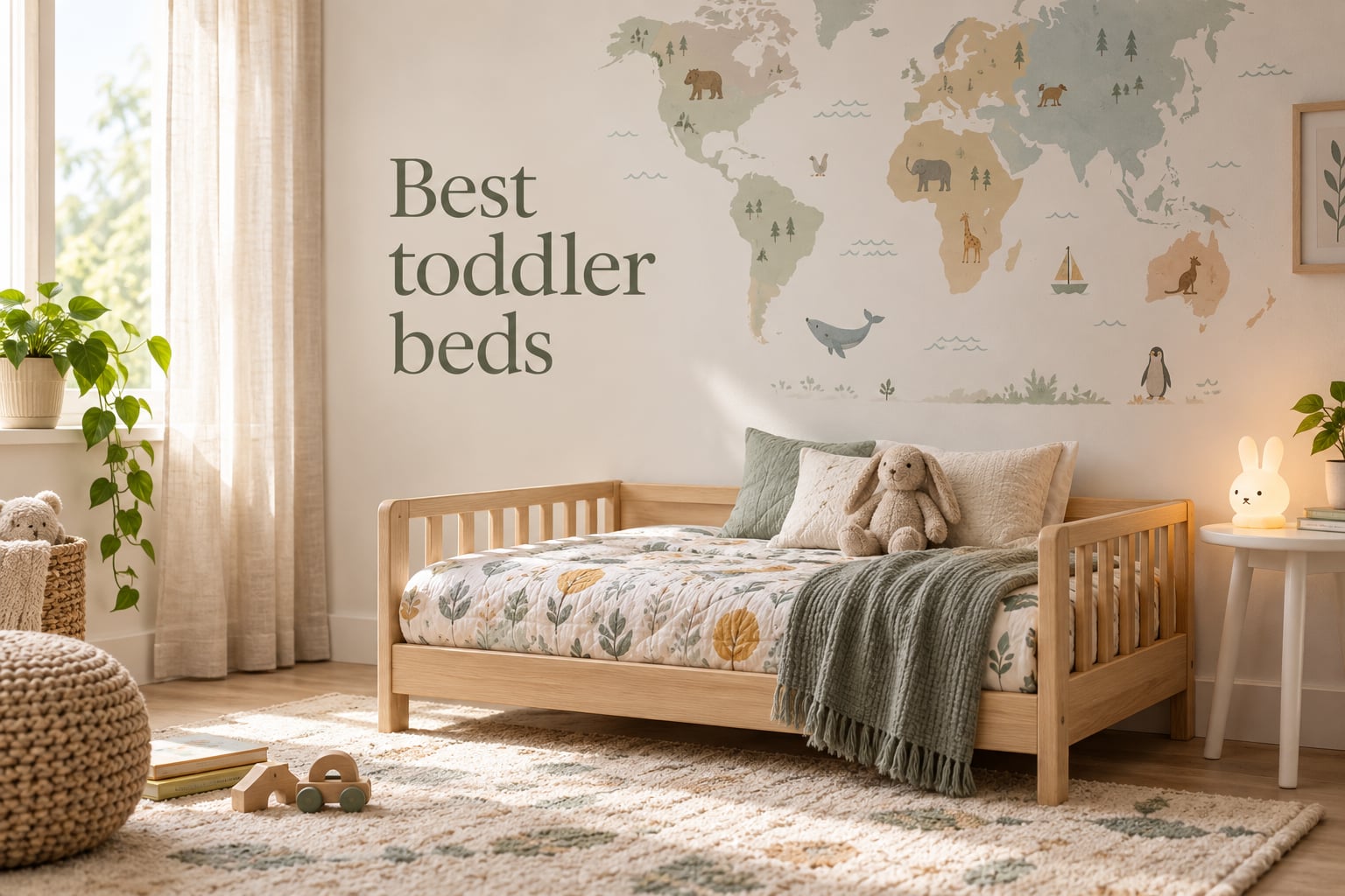 10 Best Toddler Beds (September 2026) Expert Tested