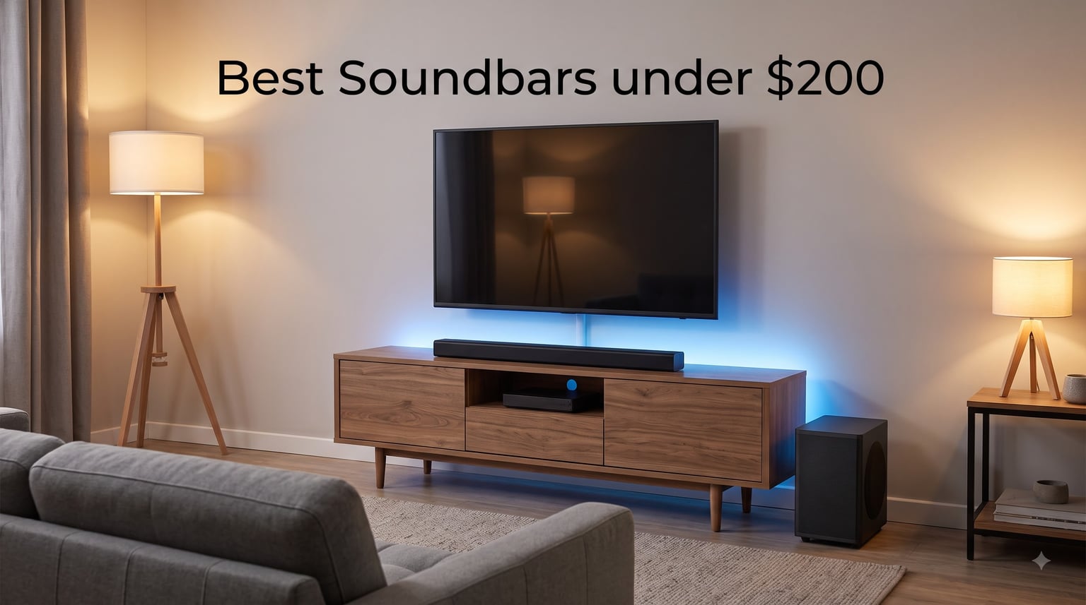 8 best soundbar under 200 (September 2026) Expert reviews