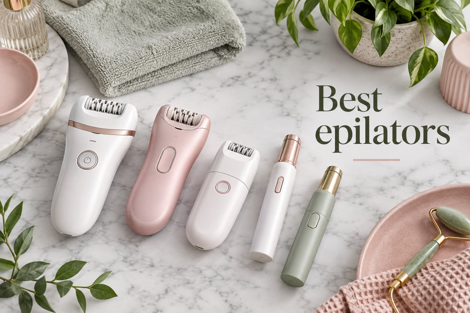 Best epilators