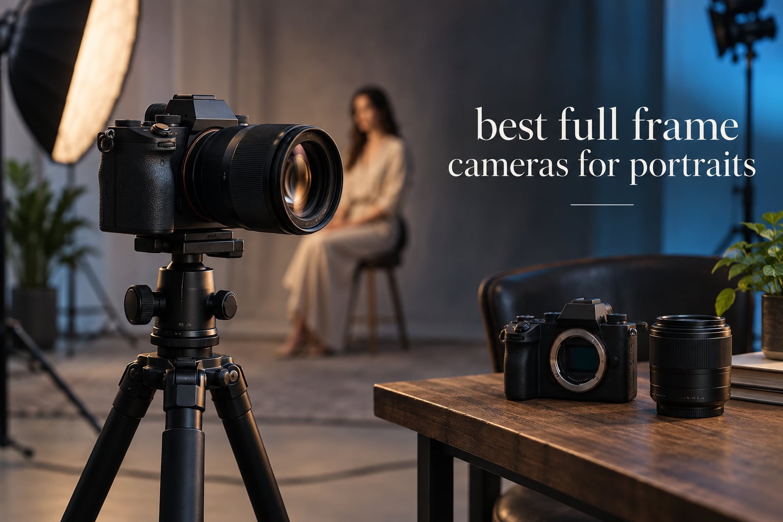 10 Best Full Frame Cameras for Portraits (September 2026)