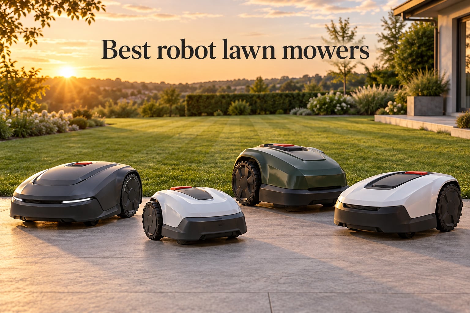 10 Best Robot Lawn Mowers (September 2026) Tested and Compared