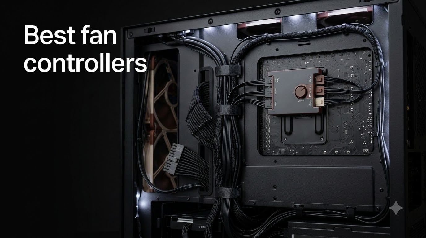 10 Best Fan Controllers (September 2026) Tested and Reviewed