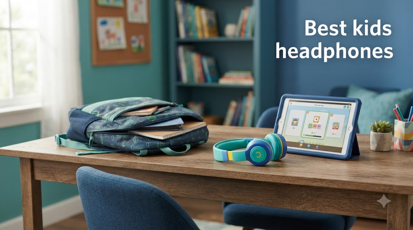 Best kids headphones
