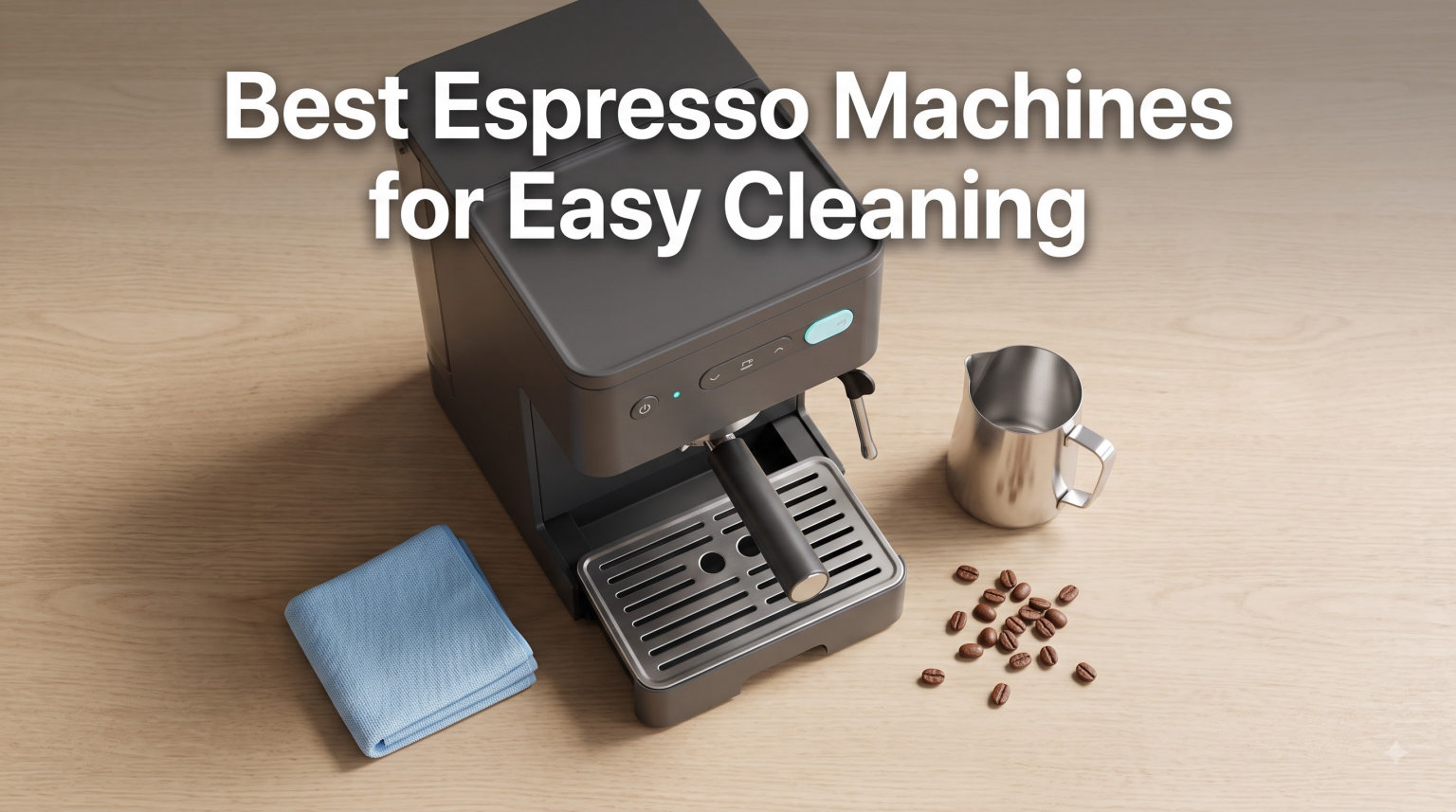 8 Best Espresso Machines for Easy Cleaning (September 2026)