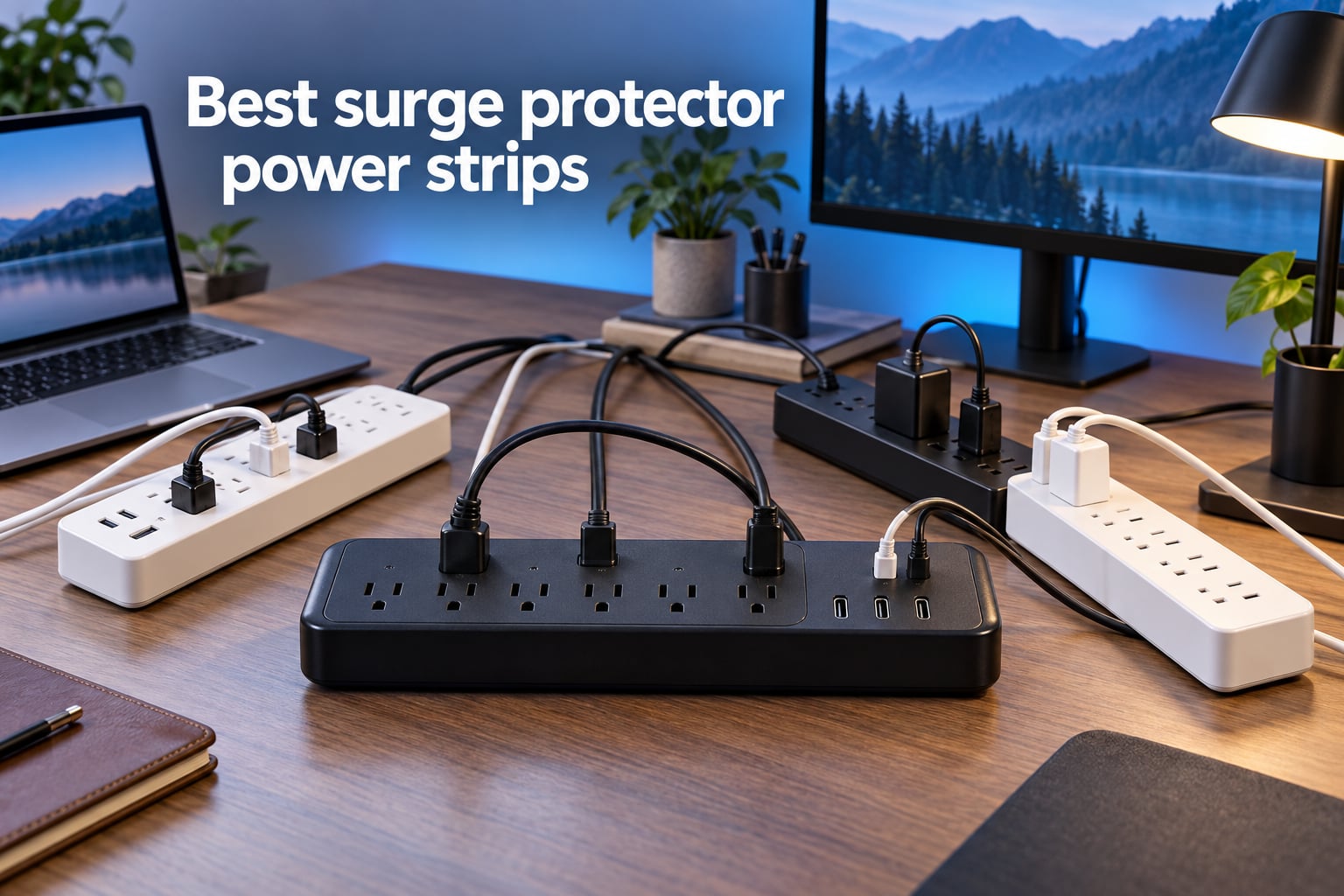10 Best Surge Protector Power Strips (September 2026) Expert Picks