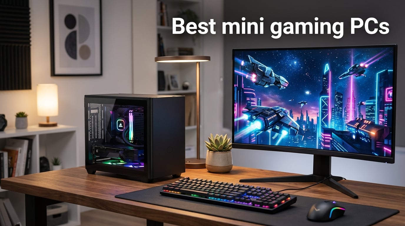 Best mini gaming PCs
