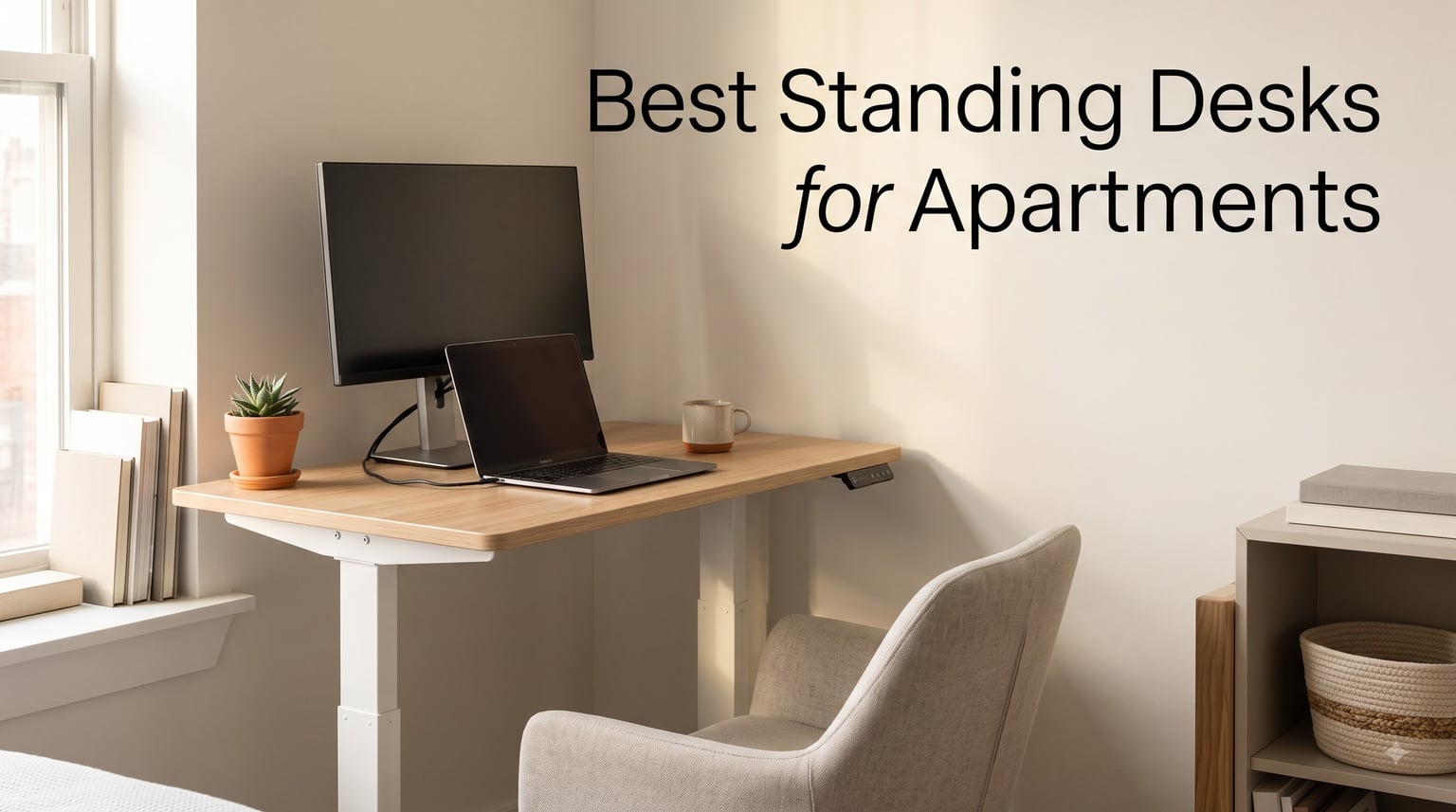 Best Standing Desks for Apartments