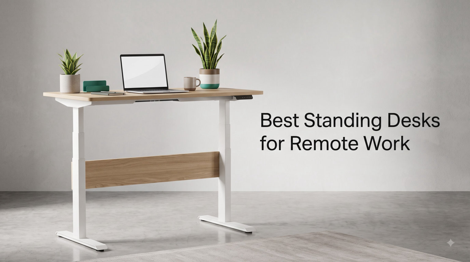 11 Best Standing Desks for Remote Work (September 2026) Tested Picks