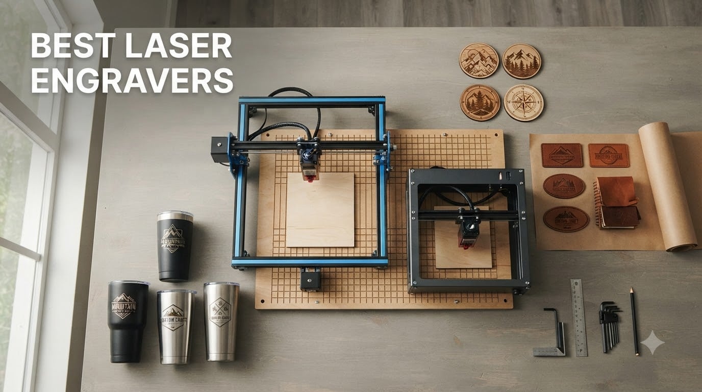 10 Best Laser Engravers (September 2026) Tested Picks By Use Case