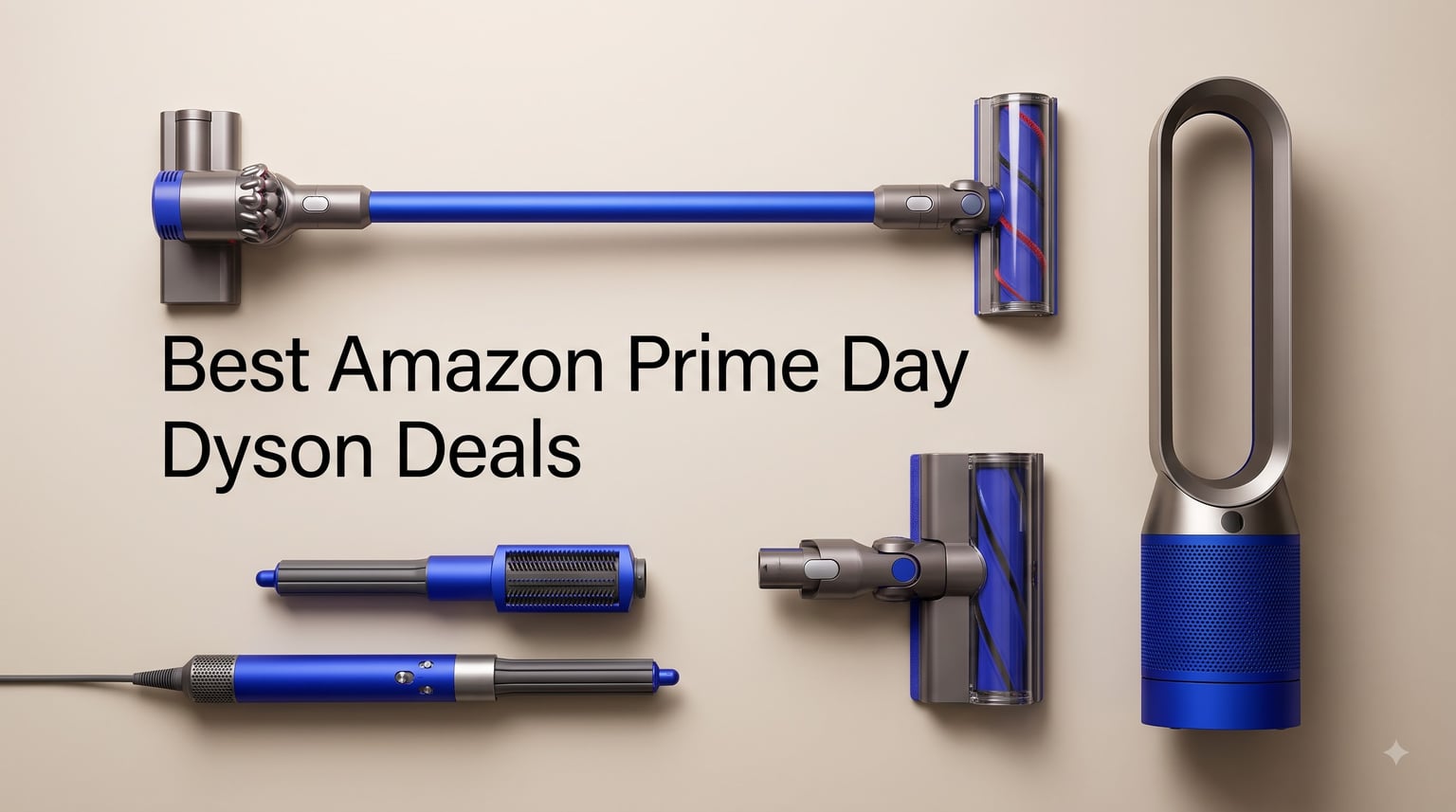 Best Amazon Prime Day Dyson Deals 2026
