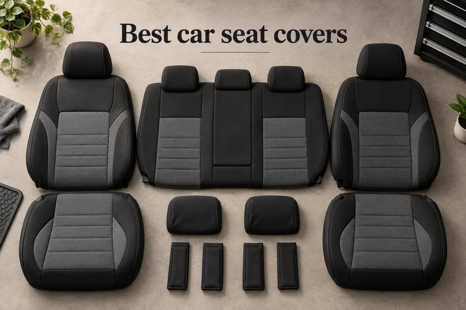 Best car seat covers
