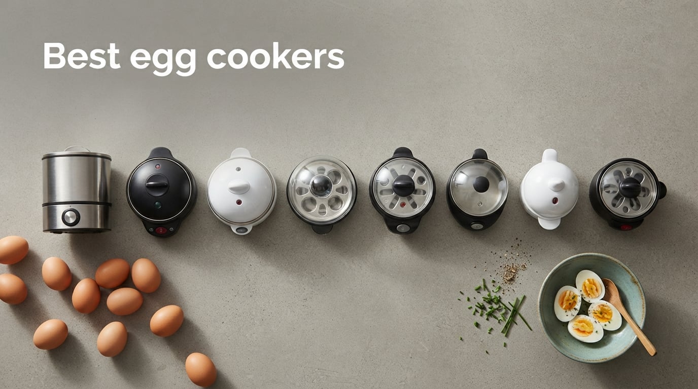 Best egg cookers