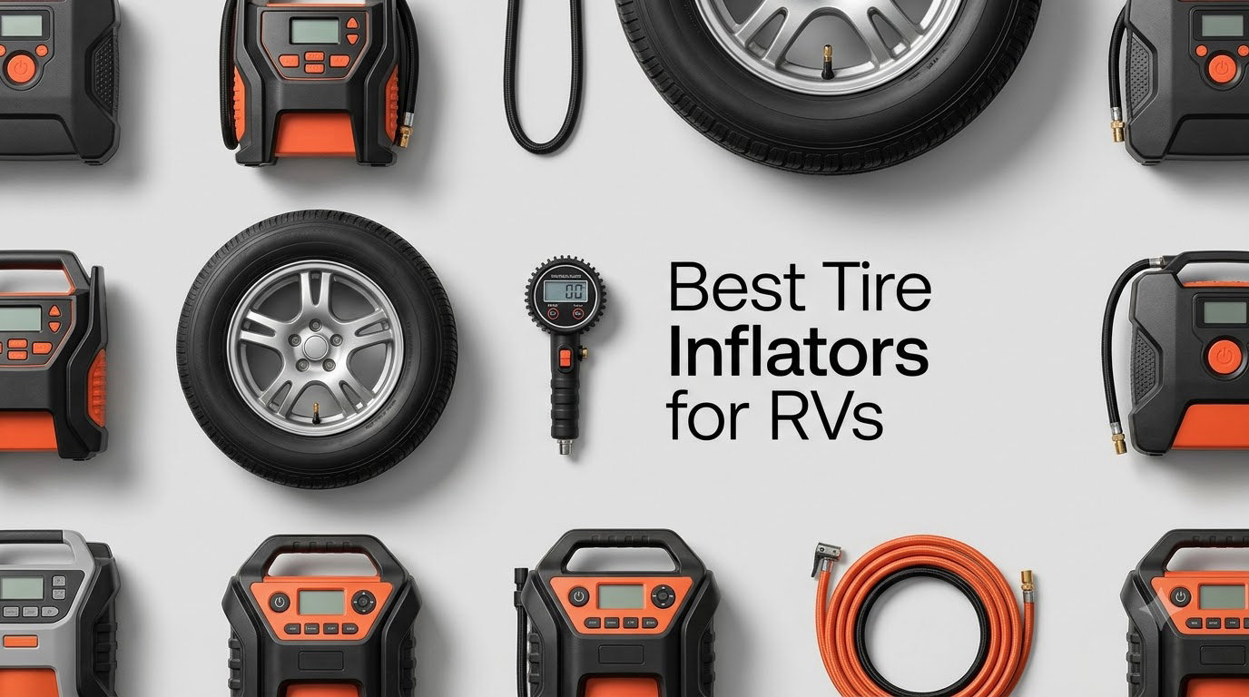 8 Best Tire Inflators for RVs (September 2026) Tested Picks