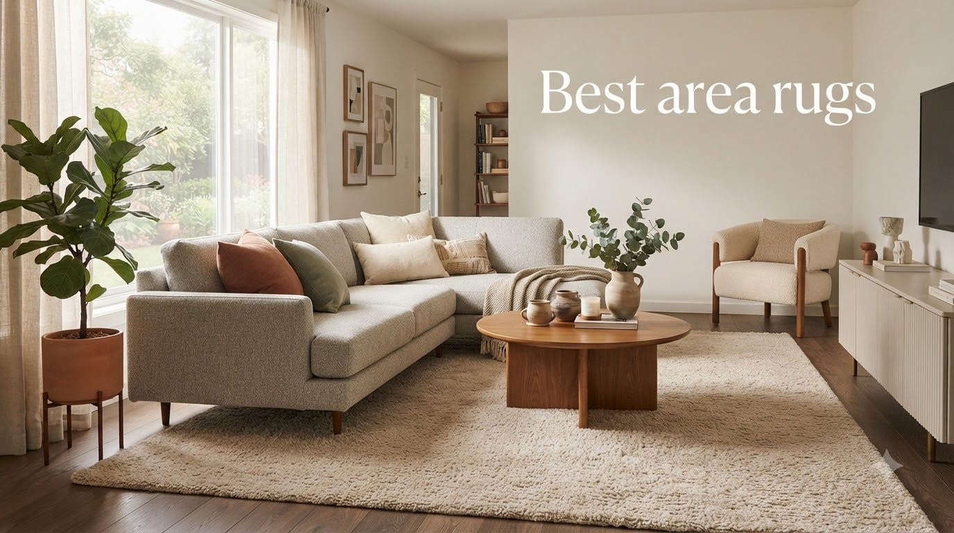Best area rugs
