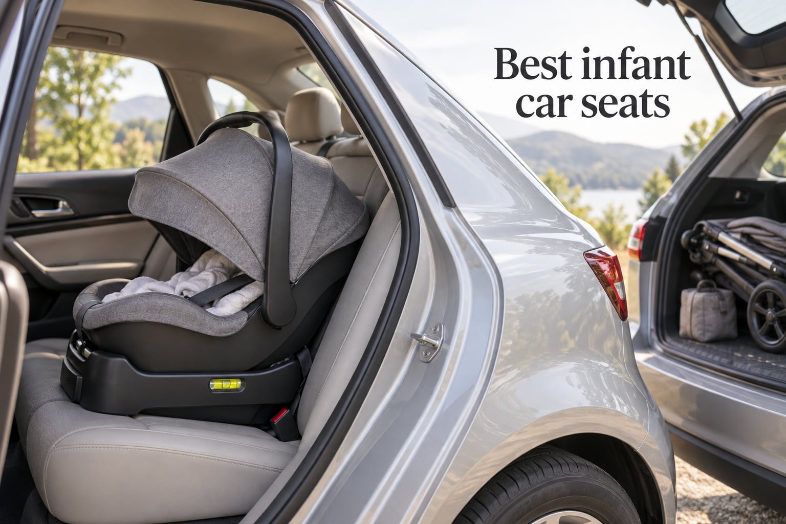Best infant car seats