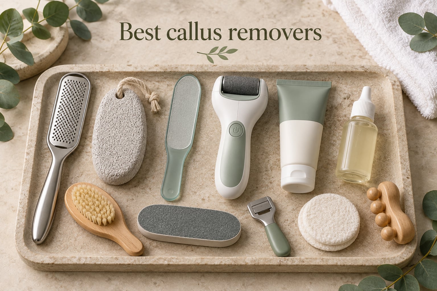 Best callus removers