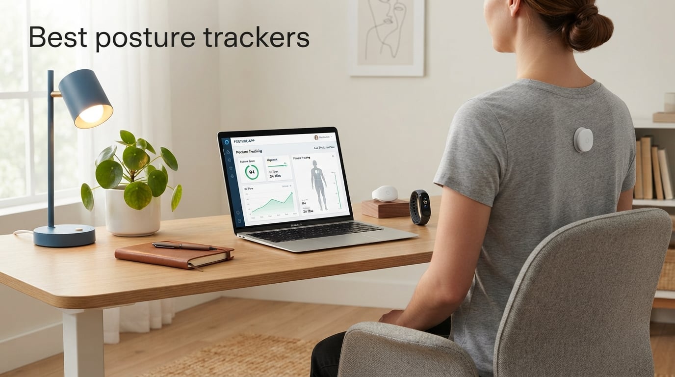 10 Best Posture Trackers (September 2026) Tested and Compared