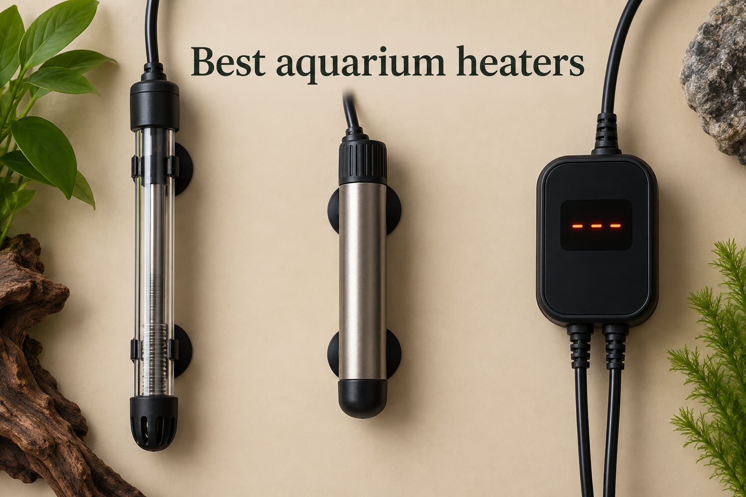 Best aquarium heaters