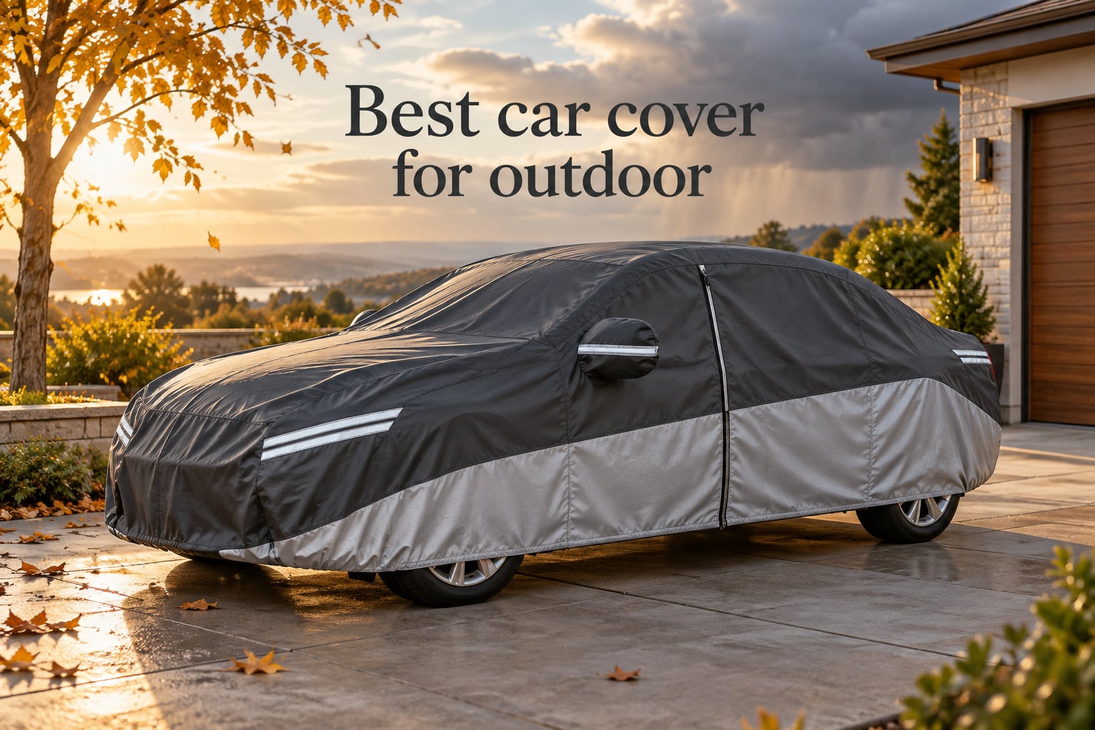 Best car cover for outdoor