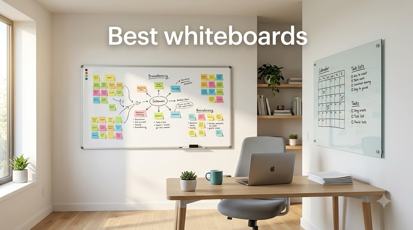 Best whiteboards