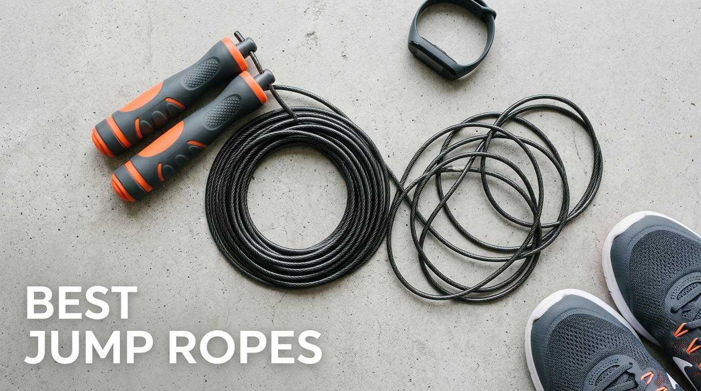 10 Best Jump Ropes (September 2026) Tested & Ranked