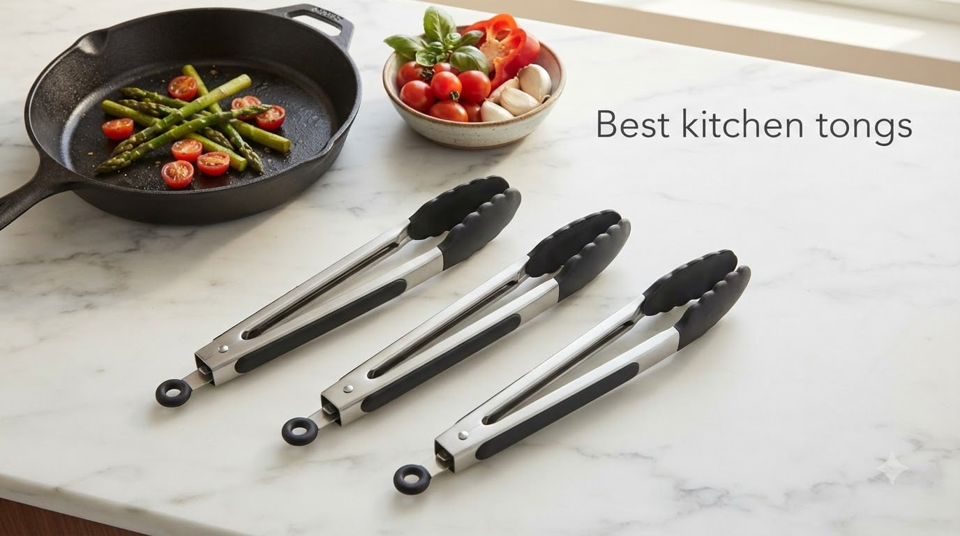 Best kitchen tongs