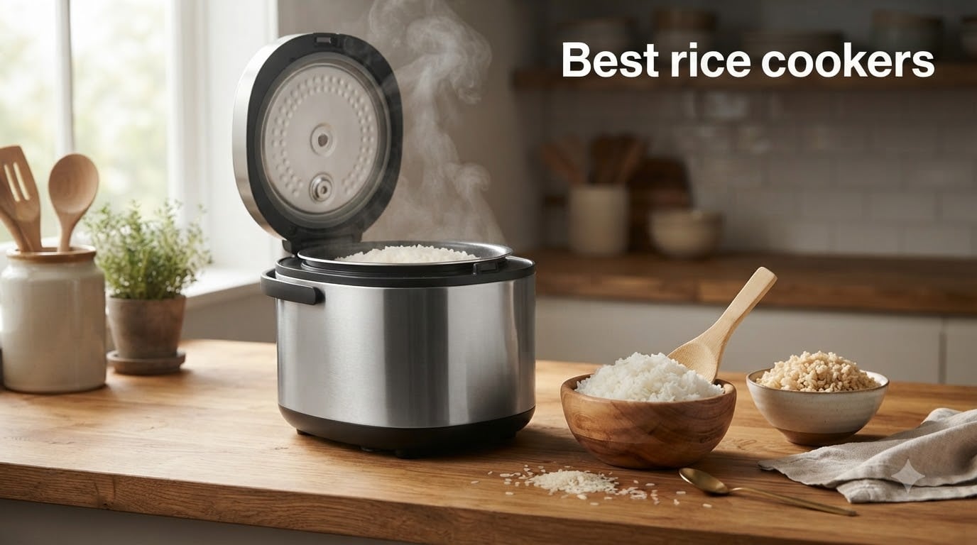 10 Best Rice Cookers (September 2026) Tested and Reviewed