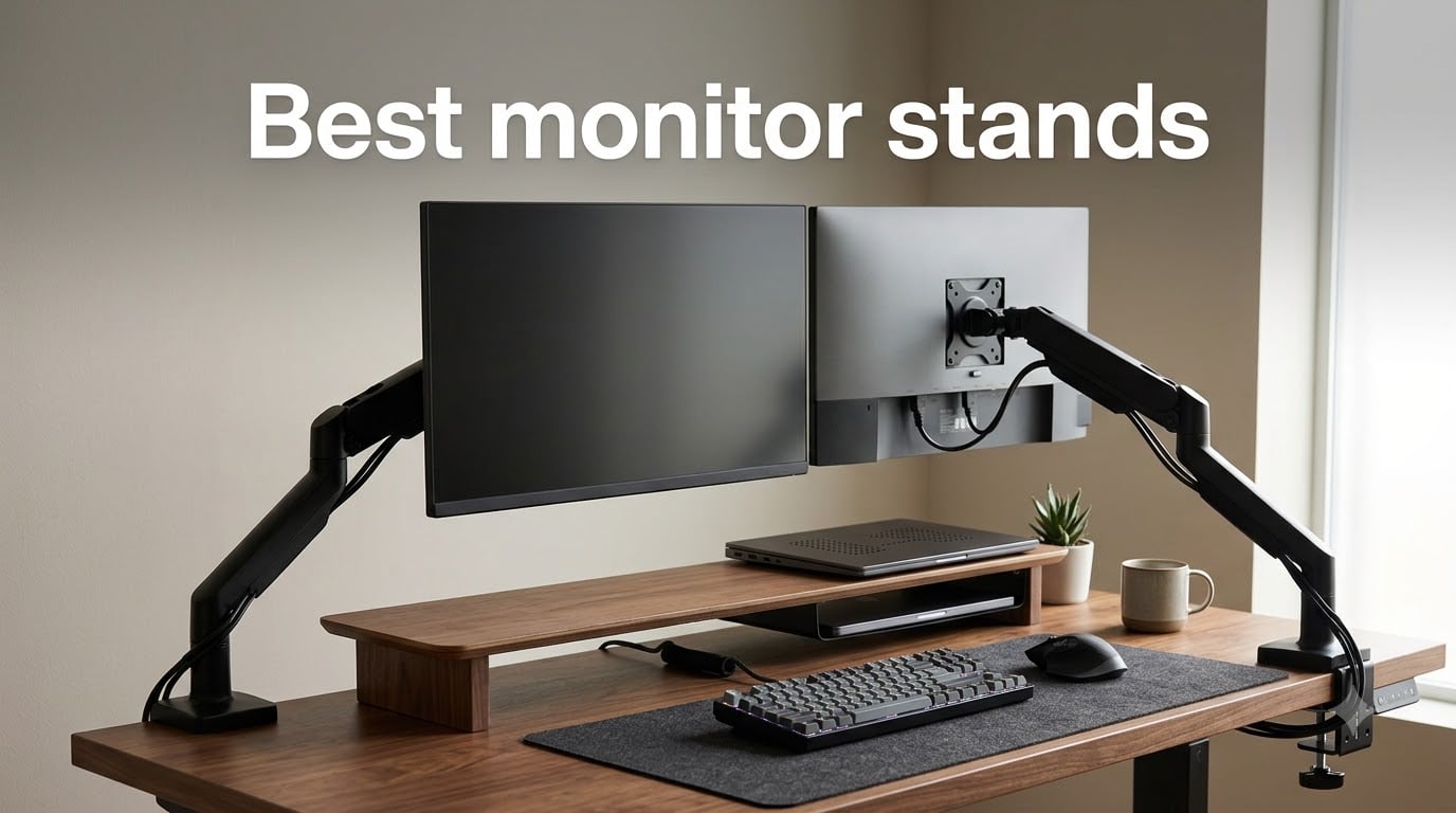 Best monitor stands