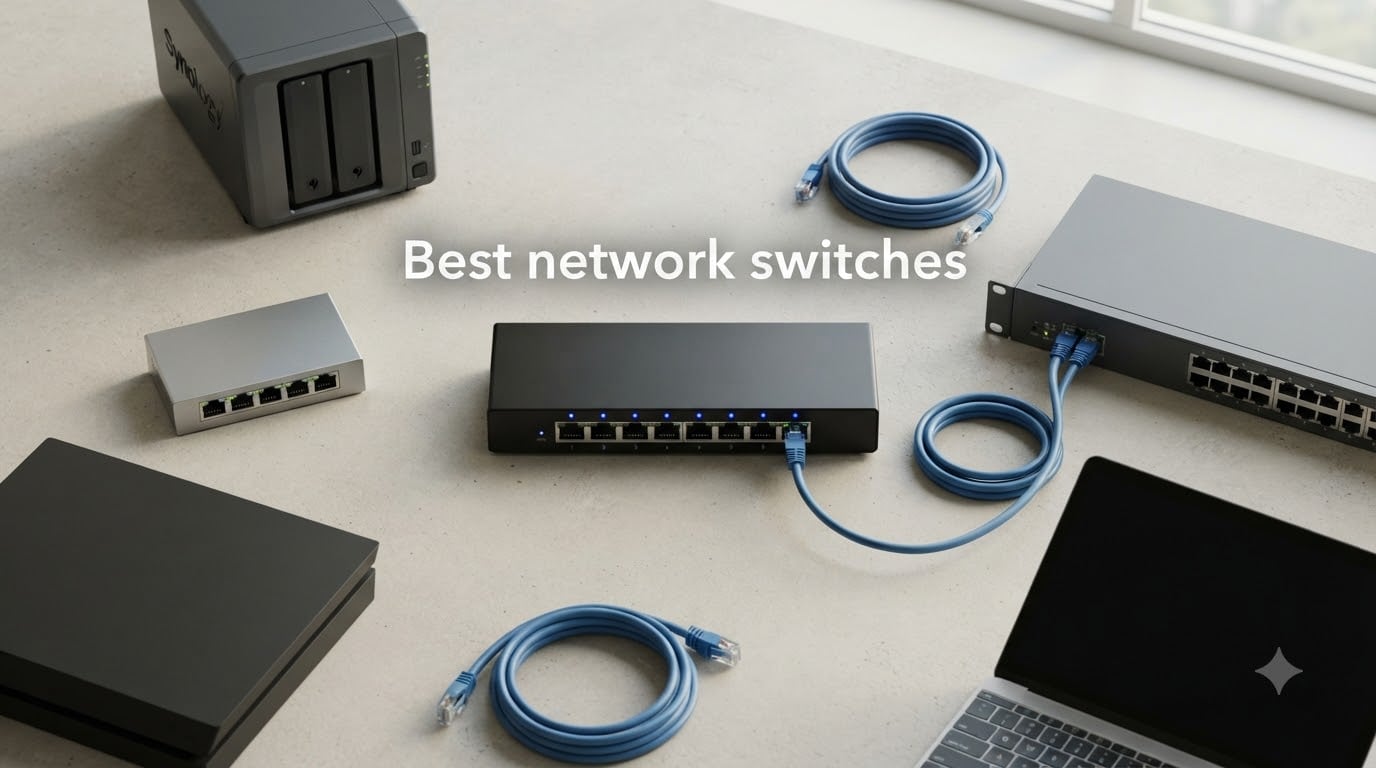 Best network switches