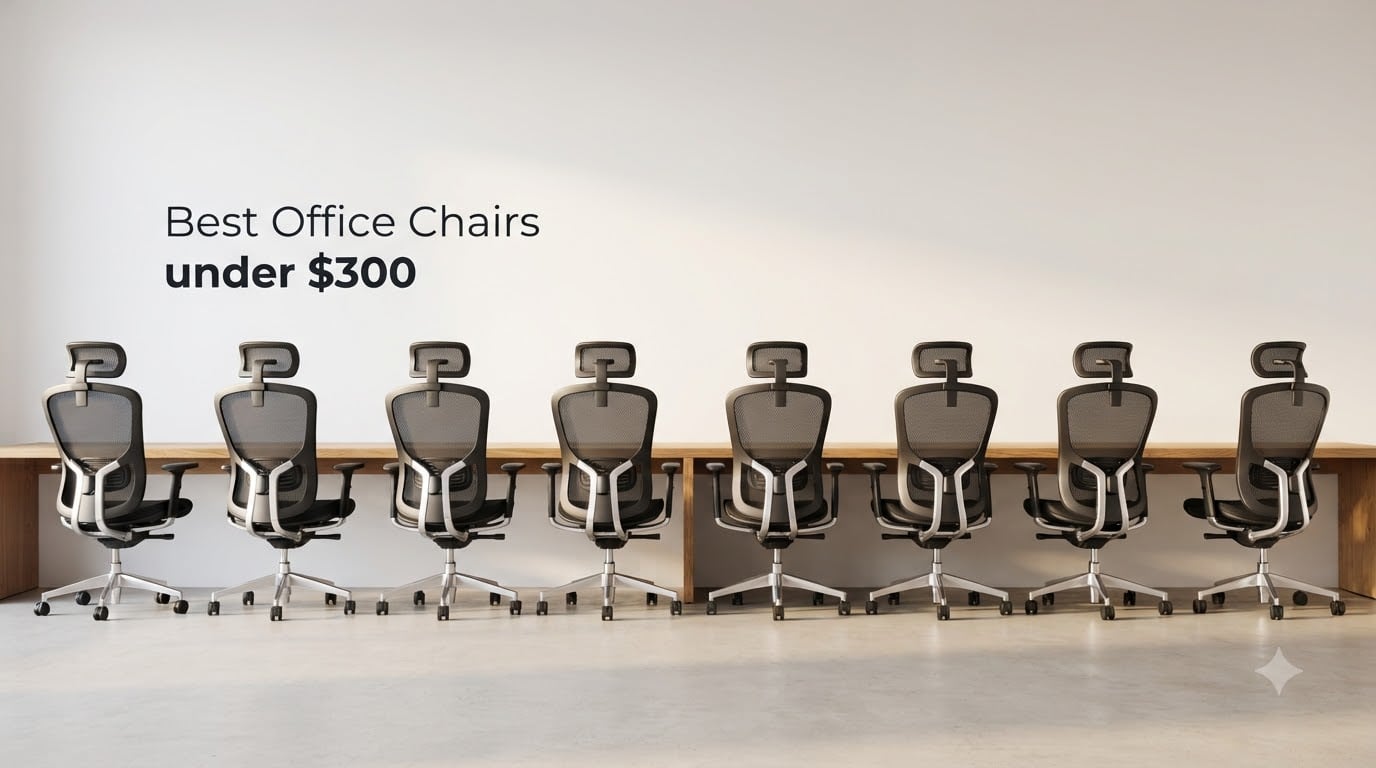 Best Office Chairs under $300
