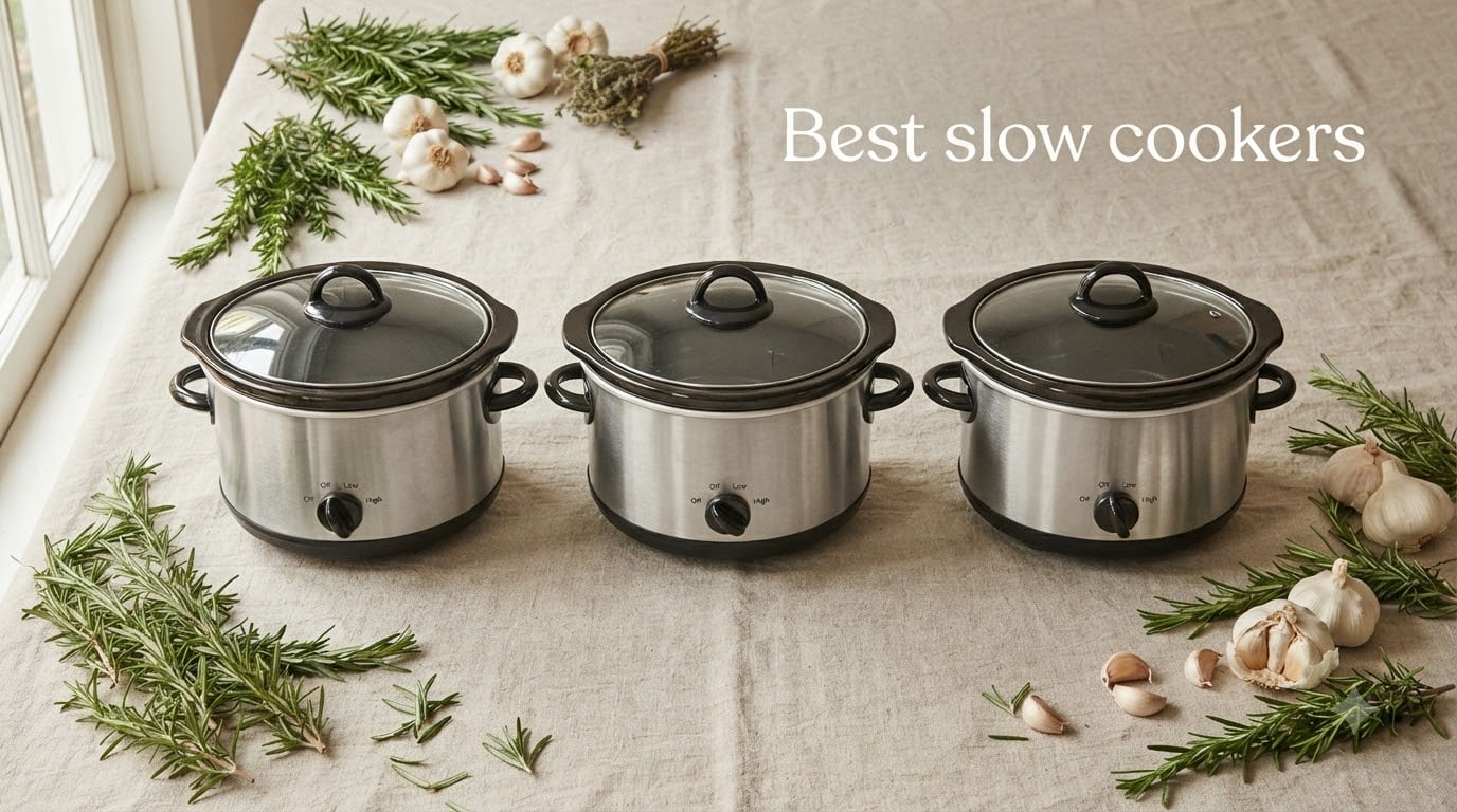 10 Best Slow Cookers (September 2026) Tested & Ranked