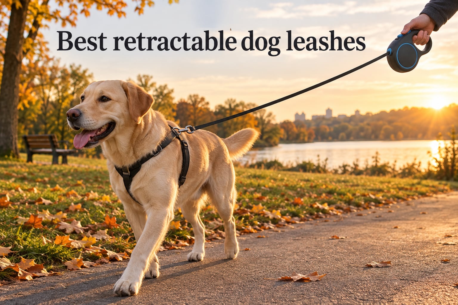 10 Best Retractable Dog Leashes (October 2026) Tested & Reviewed