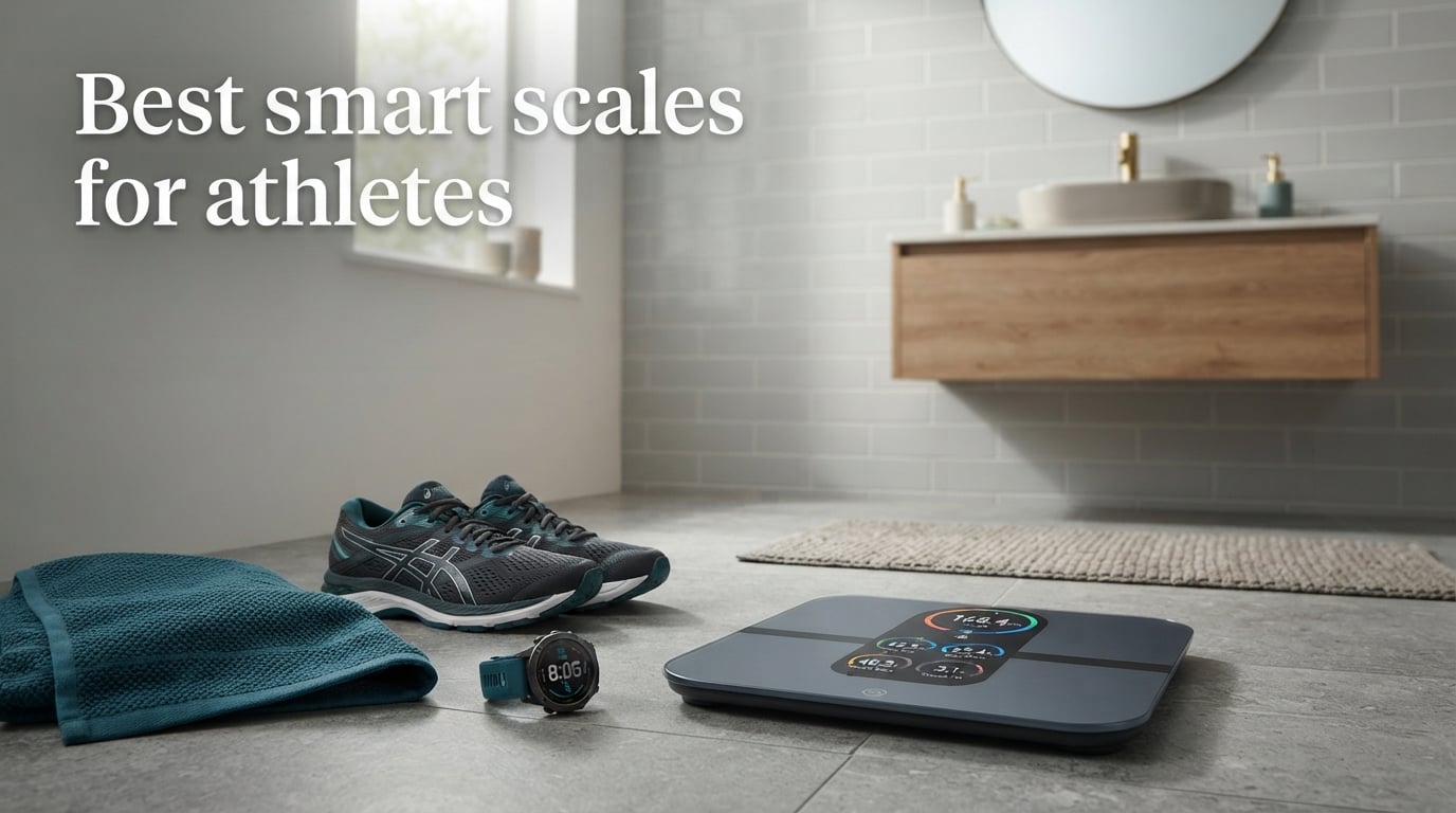 Best smart scales for athletes