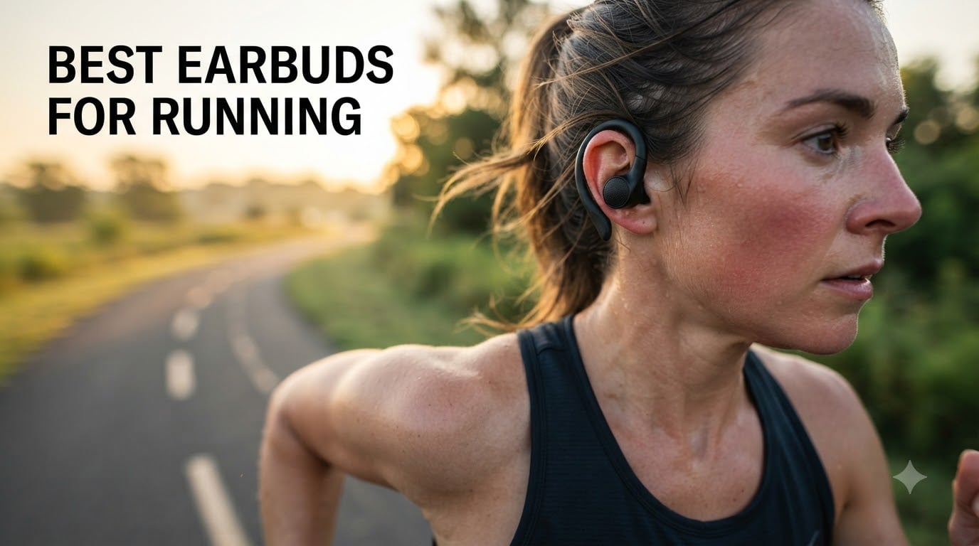 Best earbuds for running
