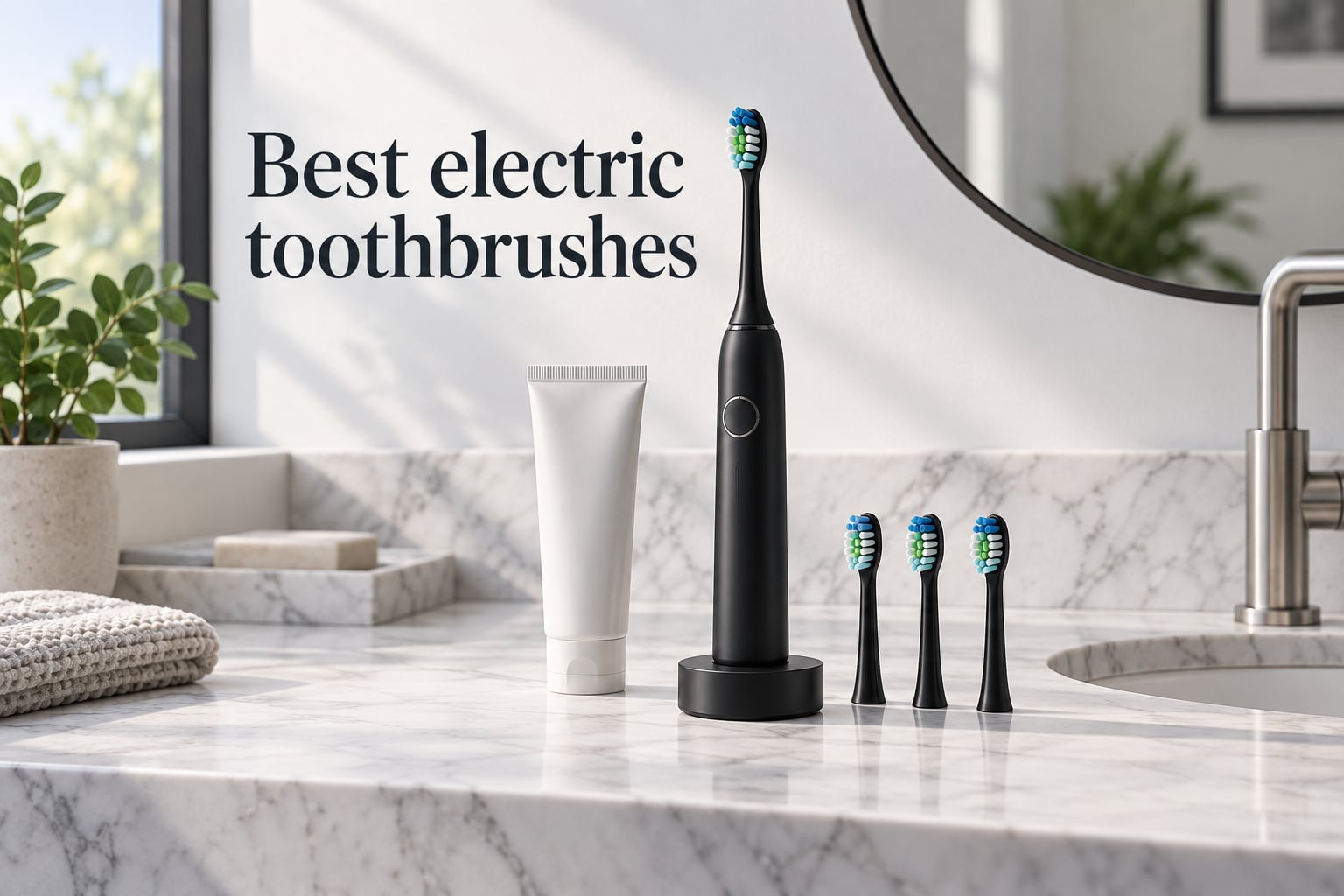 Best electric toothbrushes