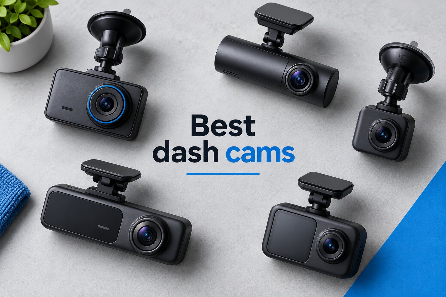 Best dash cams