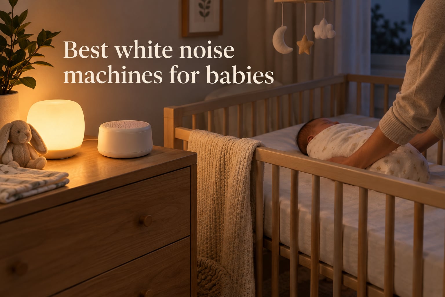 10 Best White Noise Machines for Babies (September 2026) Tested Picks