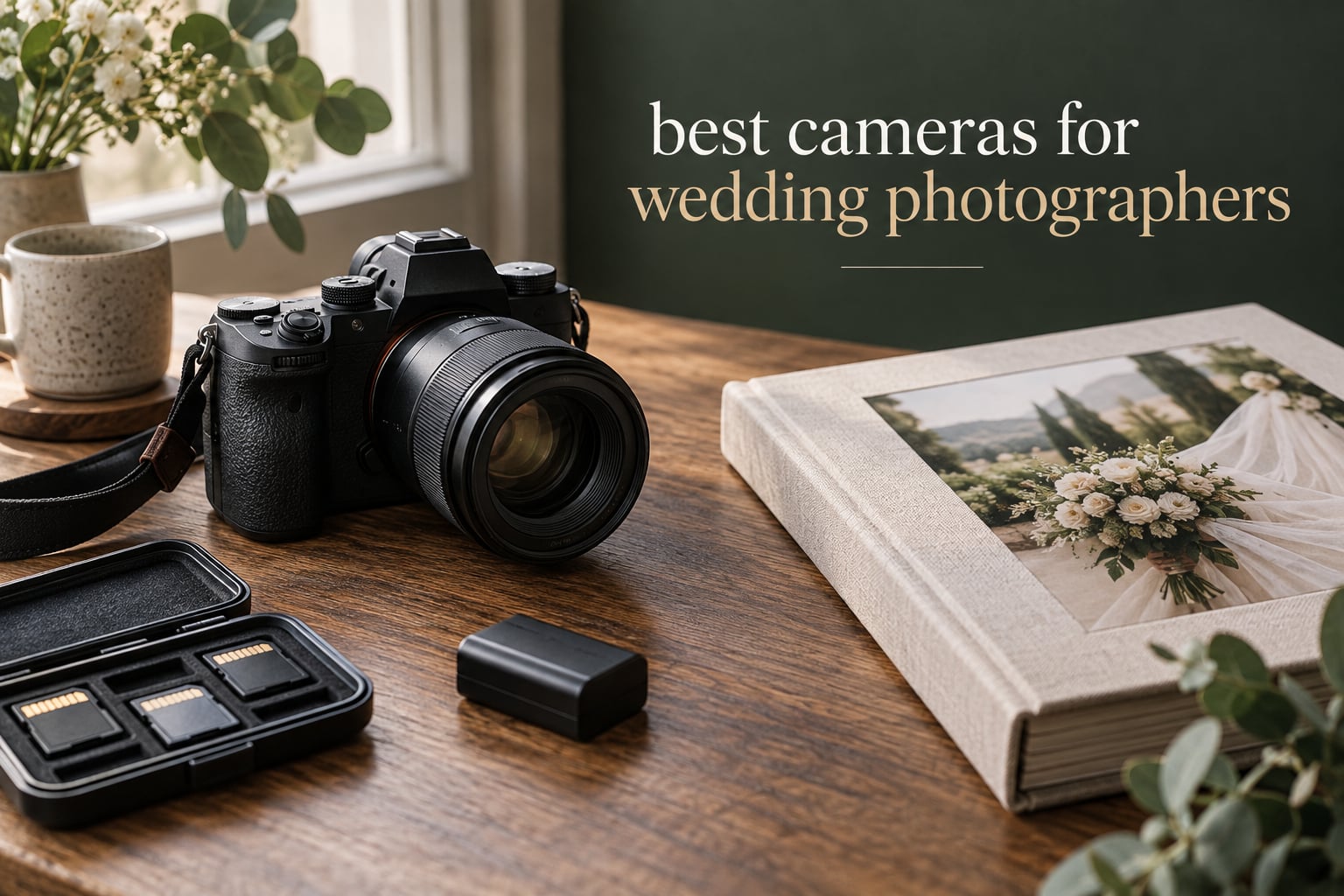 10 Best Cameras for Wedding Photographers (September 2026)