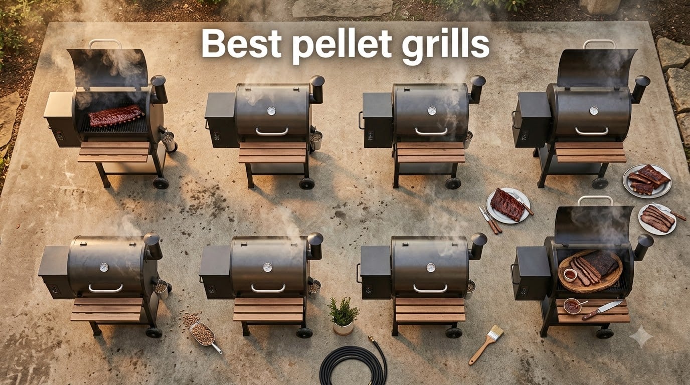 Best pellet grills