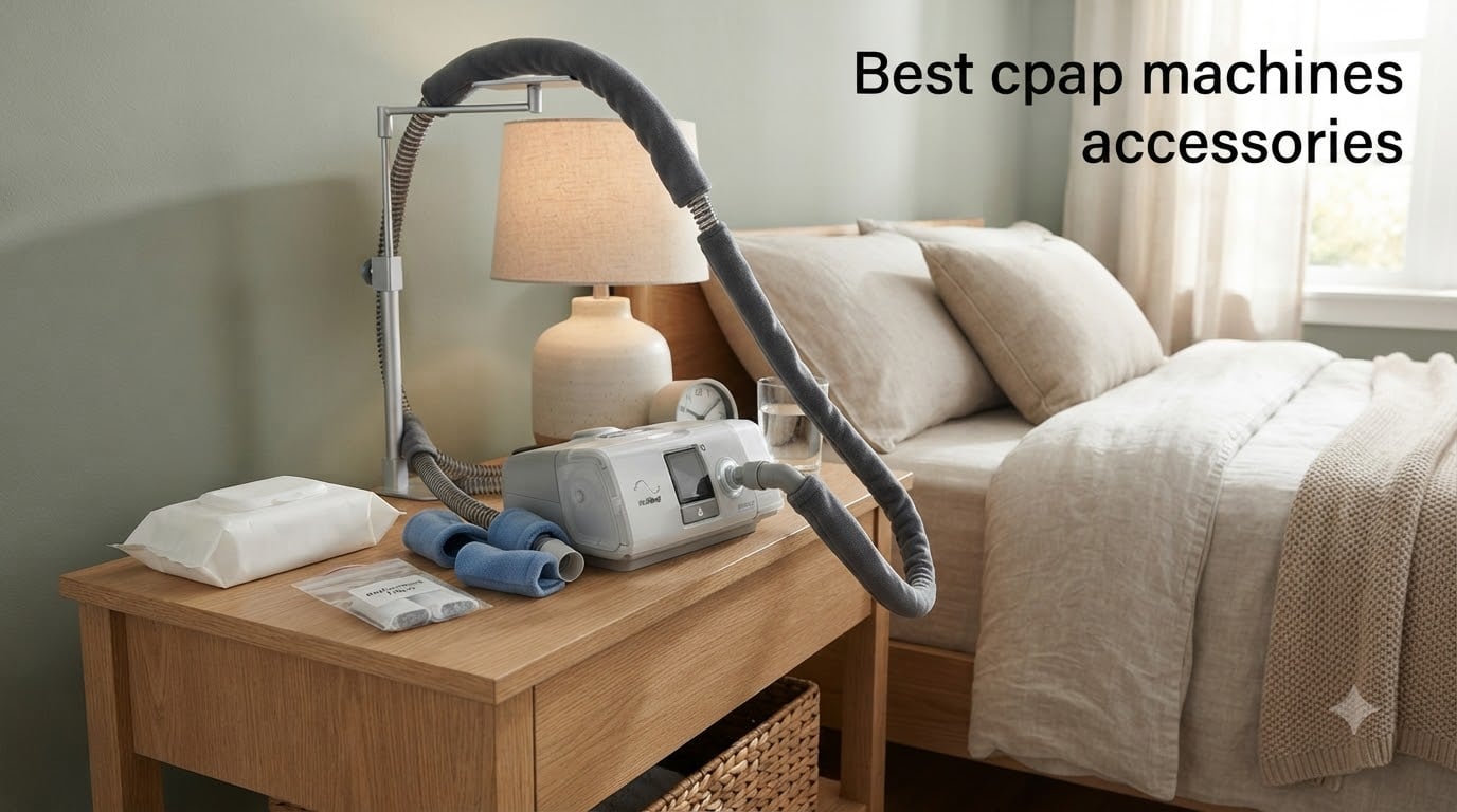 Best cpap machines accessories