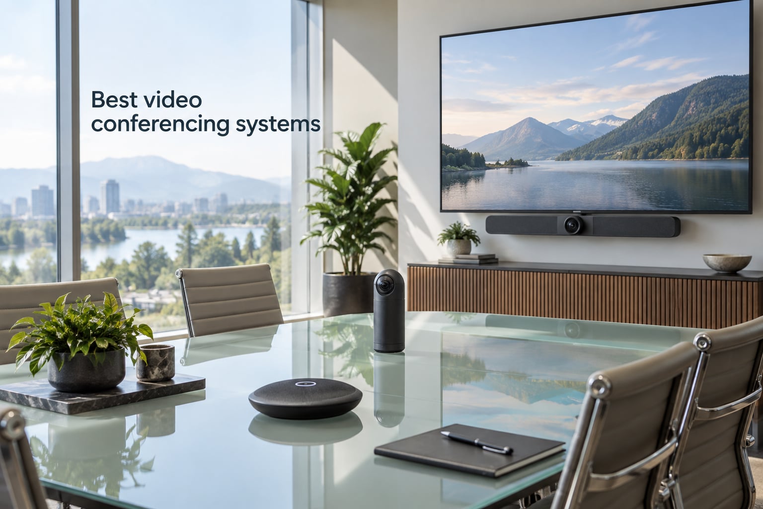 Best video conferencing systems