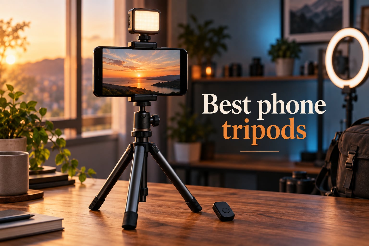 10 Best Phone Tripods (September 2026) Tested and Ranked